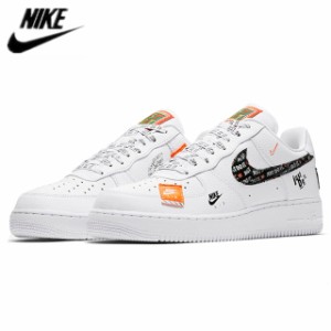 Nike ナイキ エアフォース1 ロー NIKE AIR FORCE 1 07 プレミアム Just Do It ホワイト ナイキ メンズ レディース スニーカー ランニング