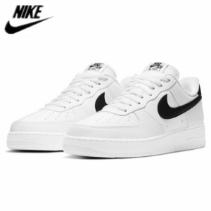 Nike ナイキ エアフォース1 NIKE AIR FORCE 1 07 ブラック ホワイト メンズ レディース スニーカー CT2302-100 CT3839-100