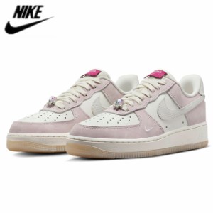 Nike ナイキ エアフォース1 NIKE AIR FORCE 1 07 BEIGE PINK ベージュ ピンク ホワイト  ナイキ エア フォース 1 07 メンズ レディース F