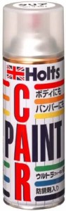 ホルツ ペイント塗料 上塗り塗料 クリアペイント 420ml Holts MH2361