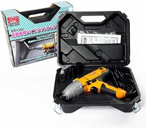 エマーソン(Emerson) ハイブリッドレンチ ジャッキアップ機能&インパクトレンチ機能 AC100V 12.7mm (1/2インチ) トルクリミッター機能 バ