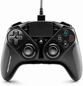 Thrustmaster ゲームコントローラー ESWAP Pro controller PS4 PlayStation4対応 背面ボタン 割当カスタマイズ対応