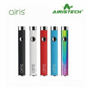  CBD バッテリー airis Vertex アトマイザー ベポライザー 510 規格 350mAH airistech PEN 電子タバコ 充電式 デバイス アトマイザー wax