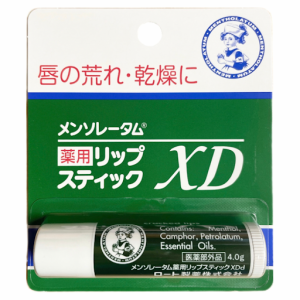 メンソレータム 薬用リップスティックXD リップ