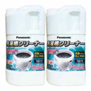 パナソニック 洗濯槽クリーナー N-W1A 縦型洗濯機用 1500ml 2個セット panasonic NW1A