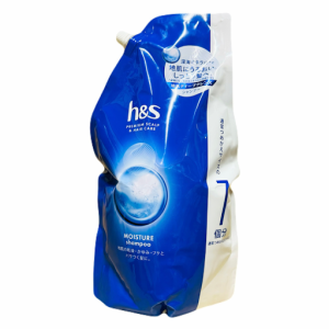 h&s モイスチャーシャンプー 詰め替え 2200ml