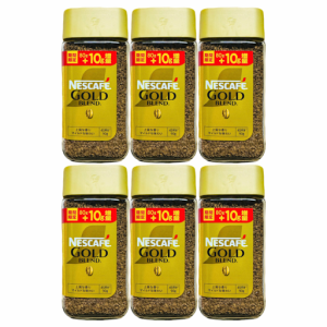 ネスカフェ ゴールドブレンド 90g(80g+10g) 6個セット インスタントコーヒー