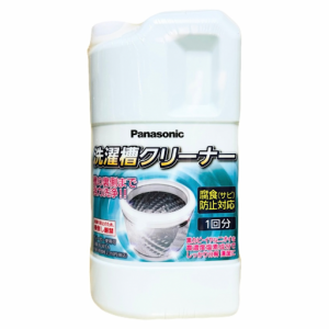 パナソニック 洗濯槽クリーナー N-W1A 縦型洗濯機用 1500ml panasonic NW1A