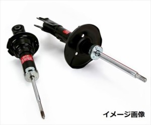 KYB カヤバ ショックアブソーバー スズキ ジムニー JA12C 97.05〜98.08 リヤ 343386