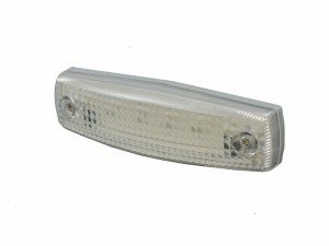 JB LED 車高灯 24V JB406CY ホワイトレンズ/イエロー 10個セット