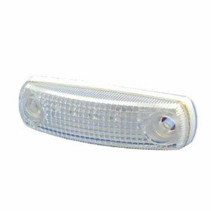 ATS LED マーカー 24V LED101 クリアレンズ/グリーン