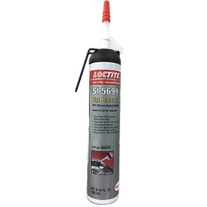 LOCTITE ロックタイト シリコーンシール剤 液体ガスケット 5699 Power Can グレー 190ml 756302