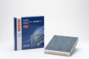 BOSCH ボッシュ ダイハツ MAX L960S H13.11-H17.11 用 抗菌・脱臭タイプ アエリストフリー エアコンフィルター AF-D01