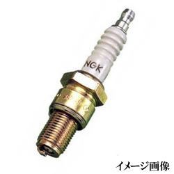 【NGK】エヌジーケー　標準プラグ（新車組み付け用プラグ）　BKUR6EK-9　7659