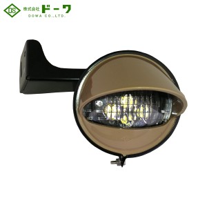 DOWA ドーワ LED 路肩灯 タイヤ灯 24V車 カチオン塗装 左用 DS-5028