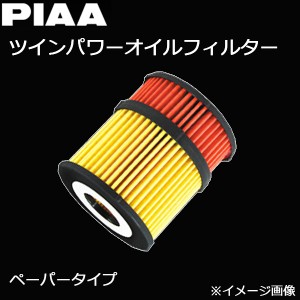 PIAA ツインパワー オイルフィルター ペーパータイプ Z12