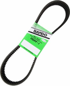 BANDO　バンドー　ヘビーデューティーパワーフレックスベルト　HDPF-J2-2450G