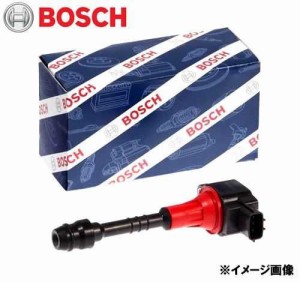 BOSCH ボッシュ 日産 シルビア S15 H3.1〜H14.8 用 イグニッションコイル IG-13