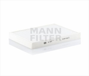 MANN-FILTER マンフィルター 輸入車用 エアコンフィルター/クリーンエアフィルター CU3037