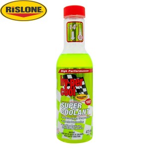 RISLONE リスローン クーラント添加剤 ハイパークール スーパークーラント　473ml RP-41300