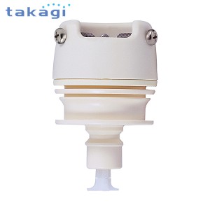 takagi タカギ 全自動洗濯機用 蛇口ニップル B488