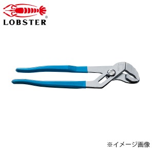 LOBSTER ロブテックス ポンプラ スケルトングリップ ブルー WP250HB