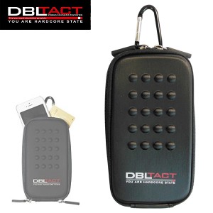 DBLTACT マルチ収納ケース ブラック DT-MSK-BK