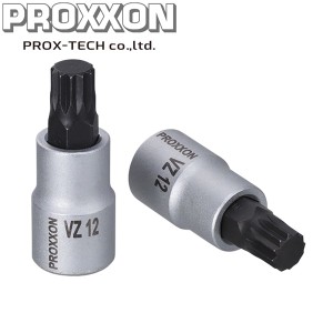 PROX-TECH プロクステック XZN トリプルスクエアビット12 1/2 No.83325