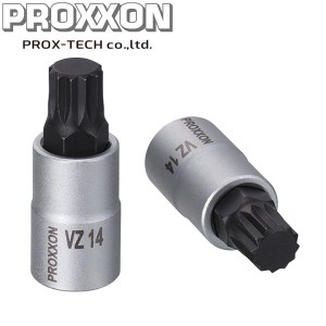 PROX-TECH プロクステック XZN トリプルスクエアビット14 1/2 No.83327