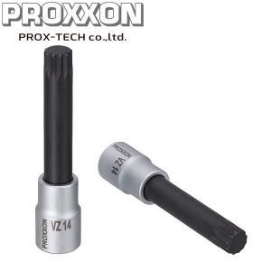 PROX-TECH プロクステック XZNトリプルスクエアビット14ロング 1/2 No.83376