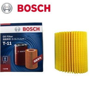 BOSCH ボッシュ トヨタ マークX DBA-GRX133 H21.10- 用 オイルフィルター タイプ-R T-11