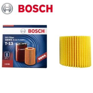 BOSCH ボッシュ トヨタ bB DBA-QNC25 H17.12-H22.07 用 オイルフィルター タイプ-R T-13