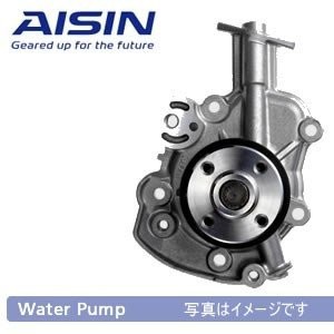 AISIN アイシン ダイハツ ムーブ L602S 95.08-98.11用 ウォーターポンプ WPD-022