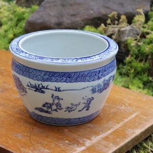 火鉢 メダカ鉢 大壺 水瓶 水鉢 大型 壺