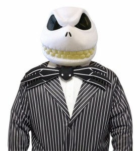 Jack Skellington Mask／ジャックスケリントンマスク(95601) コスプレ