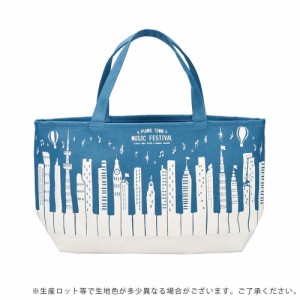 セトクラフト ミニトート（ Piano Town） SCB-1032　  ミニトート  【公式ライセンス商品】