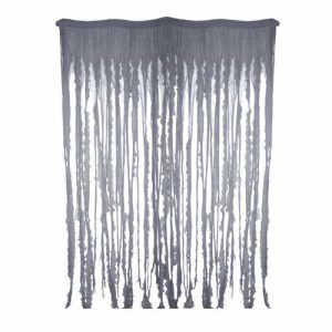 SUNSTAR Creepy Cloth Curtain(不気味な布カーテン)(874769)【公式ライセンス商品】(ハロウィン・イベントグッズ)