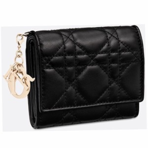 dior 三つ折り 財布の通販|au PAY マーケット