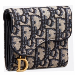 dior 三つ折り 財布の通販|au PAY マーケット