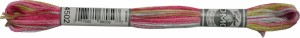 DMC　COLORIS　コロリ　25番刺繍糸　色番　4502