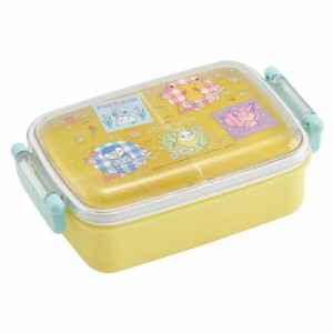 ポケモン ポケットモンスター ランチボックス ランチBOX 4973307598425 定形 抗菌 食洗機対応 中仕切り入り 450ml 角型 抗菌 食洗機対応 