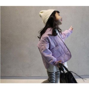 子ども服 シューズ 子ども服 おしゃれ子供服 キルティング 中綿ジャケット 男の子 女の子 防寒 暖かい ふわふわ もこもこ 送料無料