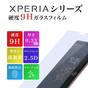 Xperia 1 III フィルム xperia 1 iii 5ii 1ii フィルム 保護フィルム ガラスフィルム 5 1 Ace エクスペリア 強化ガラスフィルム ケース 