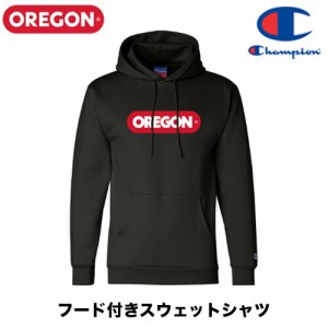 【正規品】オレゴン×Champion チャンピオン パーカー 長袖 Tシャツ メンズ レディース ユニセックス ロンT 長袖 メンズ レディース 秋 