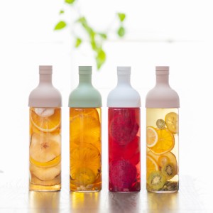  DozoFreesh Fruits Tea Set Of 4Bags  フルーツティー 4種 お試しセット 紅茶 ルイボスティー ジャスミン茶 ウーロン茶 