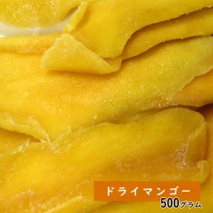 ドライマンゴー 500g ドライフルーツ ギフト プレゼント 贈り物 手土産 プレゼント フルーツティー 送料無料 ジュース 紅茶 プチギフト 