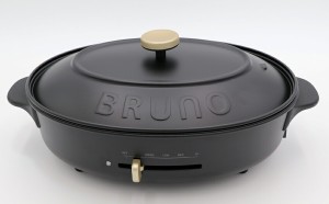 【月間優良ショップ受賞！】【500円クーポン発行】 【全国送料無料 365日発送】BRUNO ブルーノ オーバルホットプレート BOE053