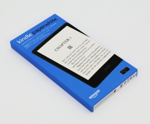 【365日毎日発送　全国送料無料】Amazon　アマゾン キンドル シグネチャー エディション 32GB Kindle Paperwhite　郵パケット   送料無料