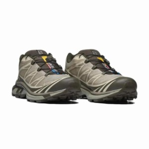 サロモン SALOMON XT-6 GTX スニーカー ハイキング トレイルランニング シューズ 靴 山登り 男女兼用