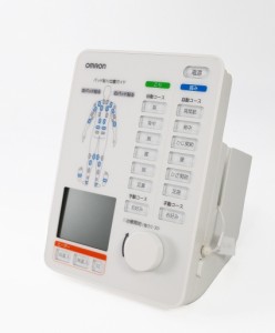【国内正規品】【保証付】オムロン OMRON 電気治療器 HV-F5500